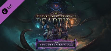 永恒之柱2：死亡之火 - 被遗忘的圣所 Pillars of Eternity II: Deadfire - The Forgotten Sanctum