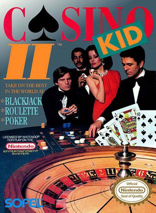 赌城小子2 Casino Kid 2