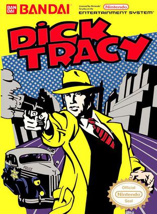 至尊神探 Dick Tracy