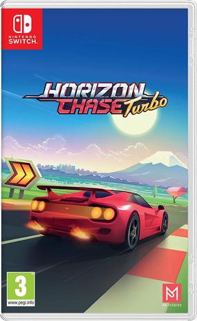 追逐地平线 Horizon Chase Turbo