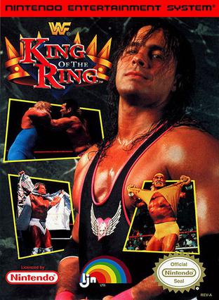 WWF金腰带 WWF King of the Ring