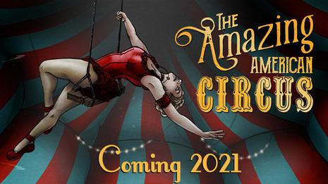 了不起的美国马戏团 The Amazing American Circus