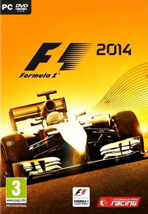 一级方程式赛车2014 F1 2014
