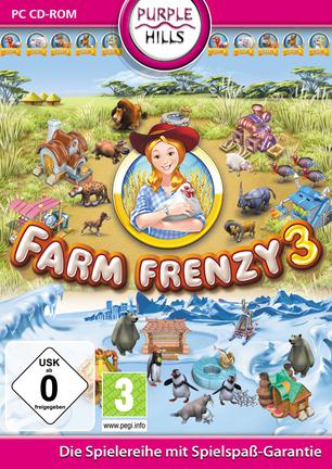 疯狂农场3 Farm Frenzy 3
