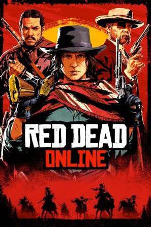 荒野大镖客Online Red Dead Online