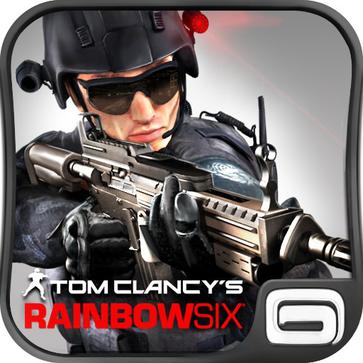 彩虹六号：暗影先锋 Tom Clancy's Rainbow Six: Shadow Vanguard