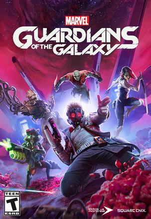 漫威银河护卫队 Marvel's Guardians of the Galaxy