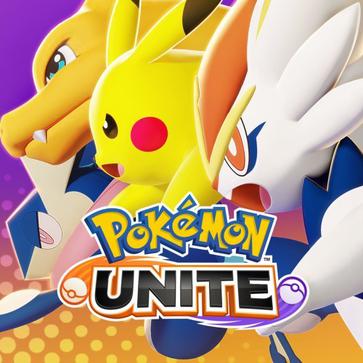 宝可梦大集结 Pokémon UNITE