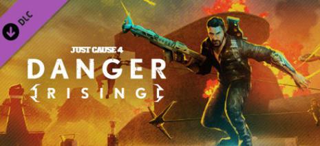 正当防卫4: 危机将至 Just Cause 4: Danger Rising