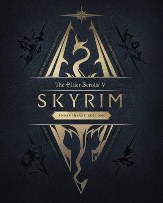 上古卷轴5：天际 周年版 The Elder Scrolls V: Skyrim Anniversary Edition