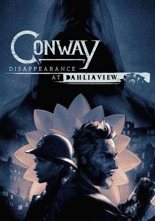 康威：大丽花景区失踪案 Conway: Disappearance At Dahlia View