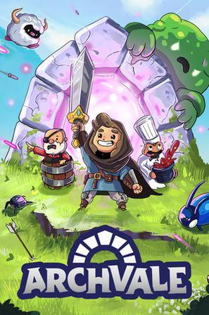 拱谷世界 Archvale