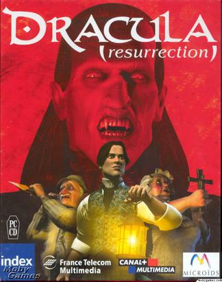吸血鬼德古拉：魔体复活 Dracula 1: Resurrection