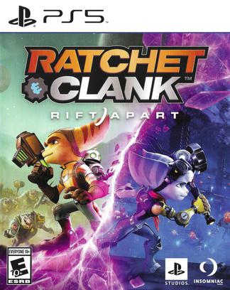 瑞奇与叮当：时空跳转 Ratchet & Clank: Rift Apart