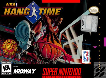 NBA中场时刻 NBA Hang Time