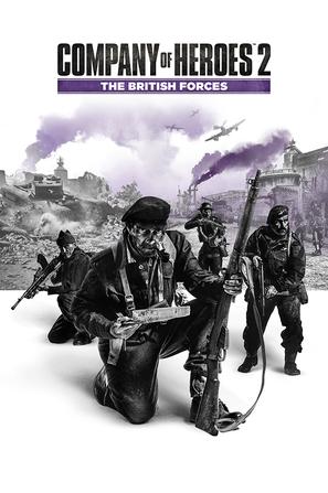 英雄连2：英国部队 Company of Heroes 2 - The British Forces
