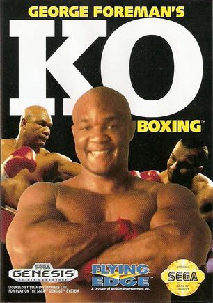 乔治福尔曼的KO拳击 George Foreman's KO Boxing