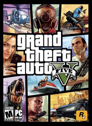 侠盗猎车手5 Grand Theft Auto V