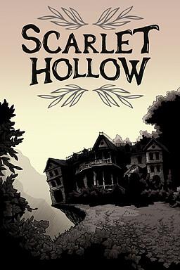 绯红山谷 Scarlet Hollow