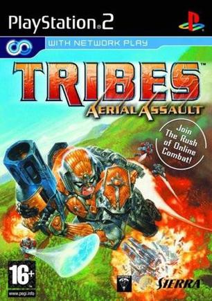 部落：空中攻击 Tribes Aerial Assault