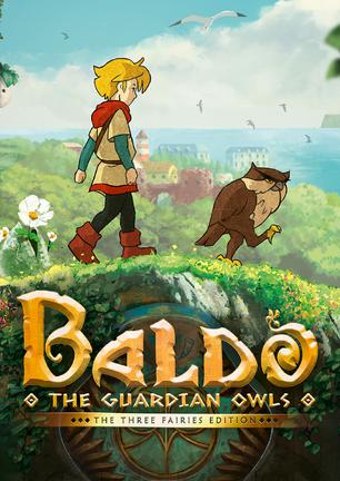 巴尔多：猫头鹰守卫者 Baldo the guardian owls