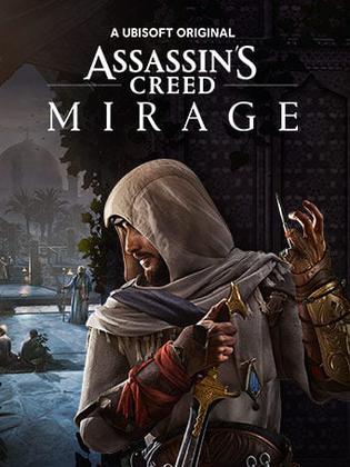 刺客信条 幻景 Assassin's Creed Mirage
