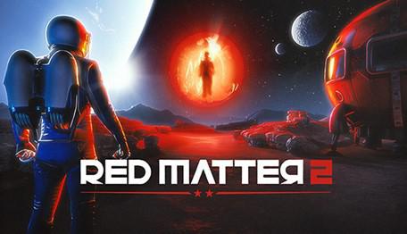 红色物质2 Red Matter 2