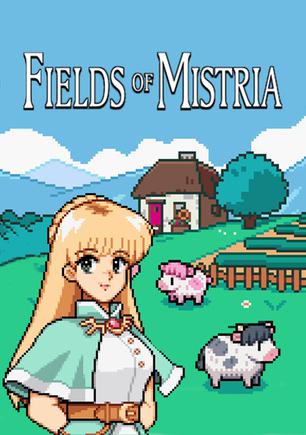 米斯特里亚的田园 Fields of Mistria