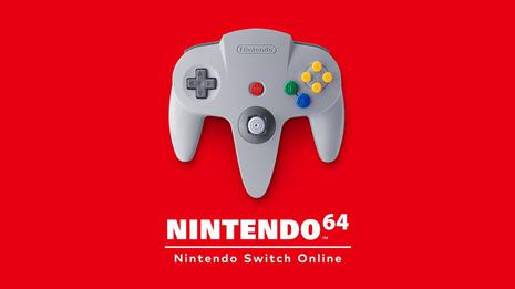 N64 Nintendo Switch 会员在线联机 Nintendo 64™ - Nintendo Switch Online
