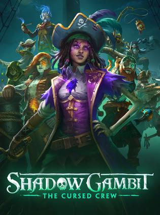 影子策略：被诅咒的船员 Shadow Gambit: The Cursed Crew