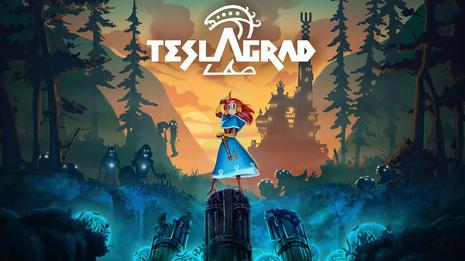 特斯拉学徒 2 Teslagrad 2