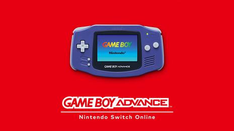 GBA 会员在线联机 Game Boy Advance™ - Nintendo Switch Online