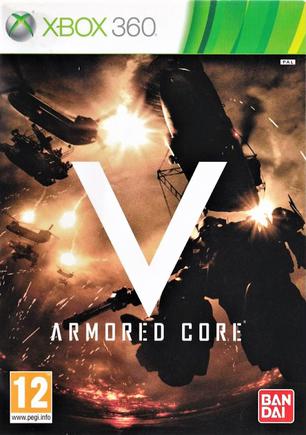 装甲核心5 Armored Core V