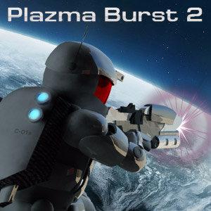 超时空战士2 Plazma Burst 2