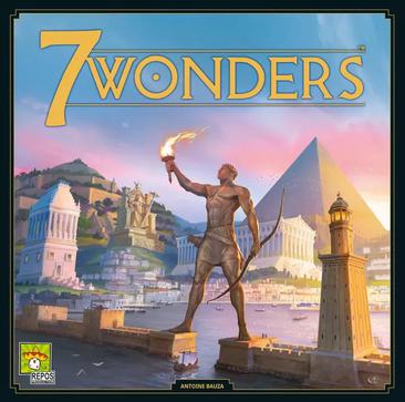 七大奇迹（第二版）  7 Wonders (Second Edition)