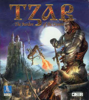 王冠之争 Tzar: The Burden of the Crown