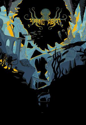 激荡海渊 Stirring Abyss