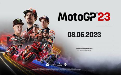 世界摩托锦标赛23 MotoGP 23