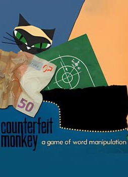 伪装猴 Counterfeit Monkey
