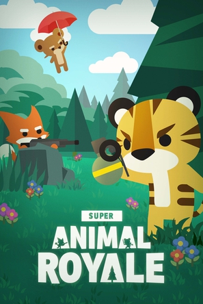 超级动物大逃杀 Super Animal Royale