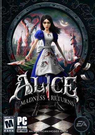 爱丽丝：疯狂回归 Alice: Madness Returns