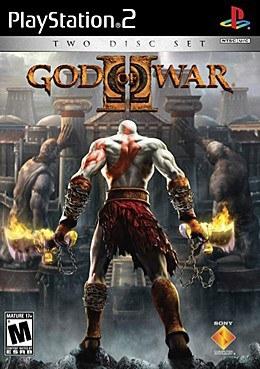 战神2 God of War II