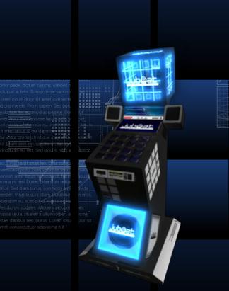 乐动魔方 Jubeat