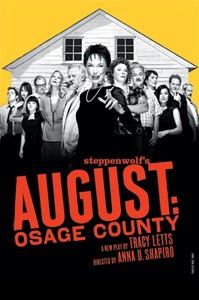 八月：奥色治郡