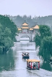 热门活动-【星七嗨行】清明3日 江南之旅B | 无锡兴化-烟雨江南-太湖鼋头渚樱花
