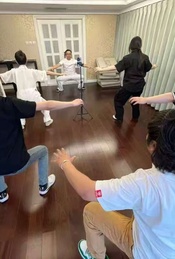 周末——道家功法 紫薇五式